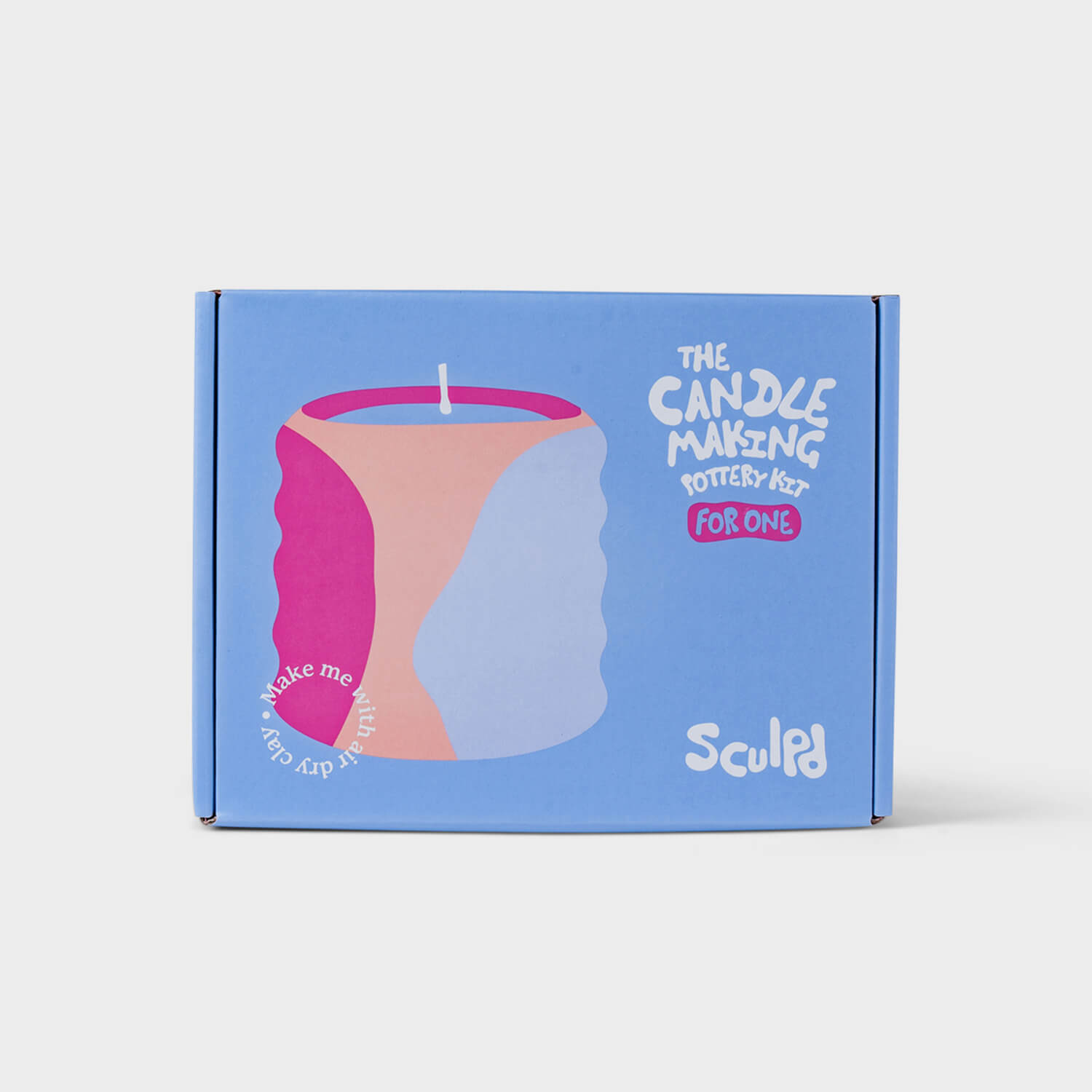 Sculpd Candle Making Kit Candle Making Kit Sculpd