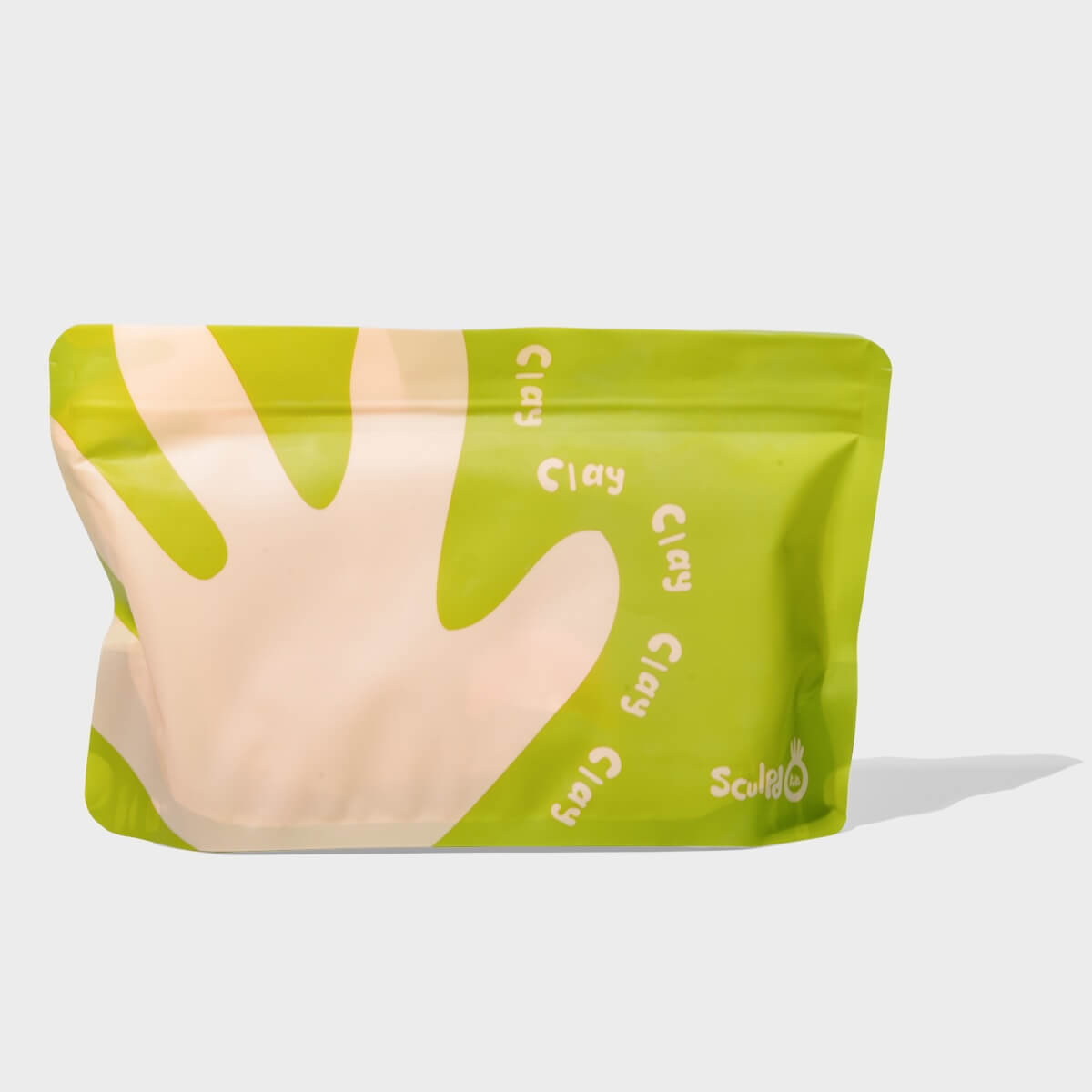 Sculpd Kids Extra Clay Bag Sculpd Kids Sculpd