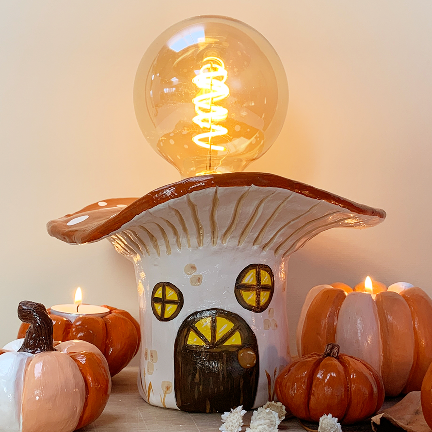 Filament Lamp Kit Pottery Bundle Sculpd