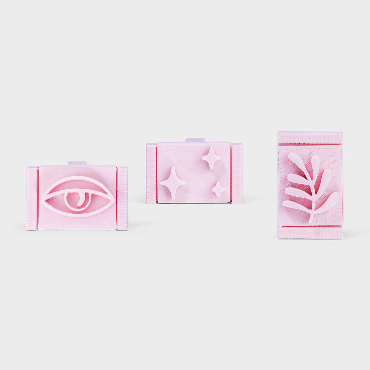 Mother Nature Pottery Stamp Set Accessories Sculpd