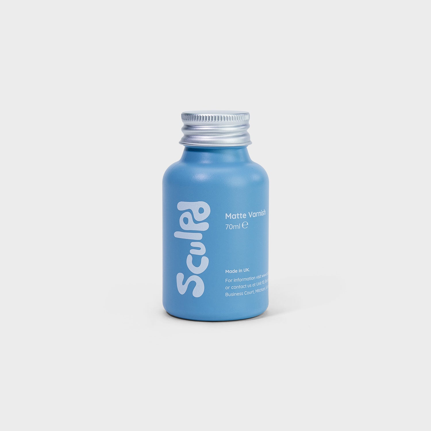 Sculpd Varnish Accessories Sculpd Matte Varnish