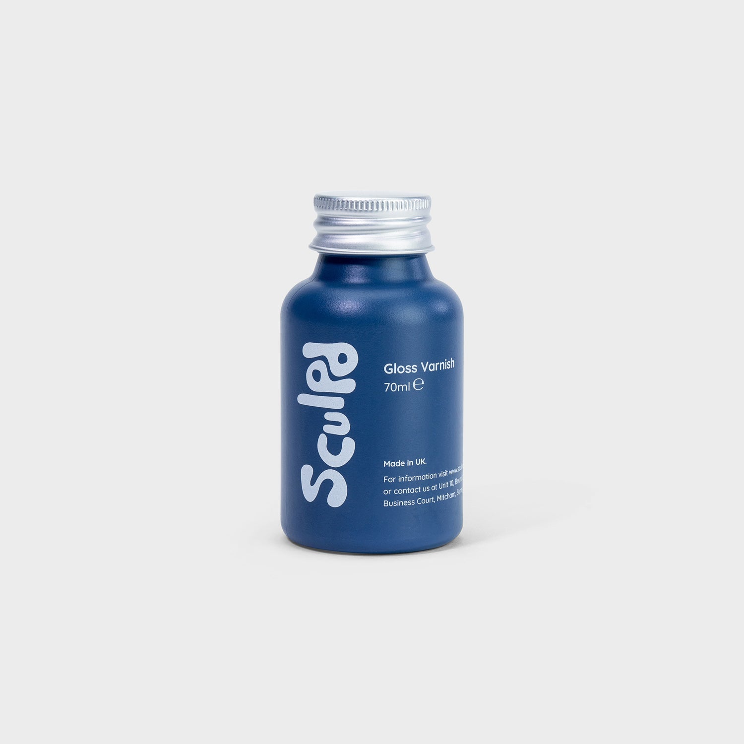 Sculpd Varnish Accessories Sculpd Gloss Varnish