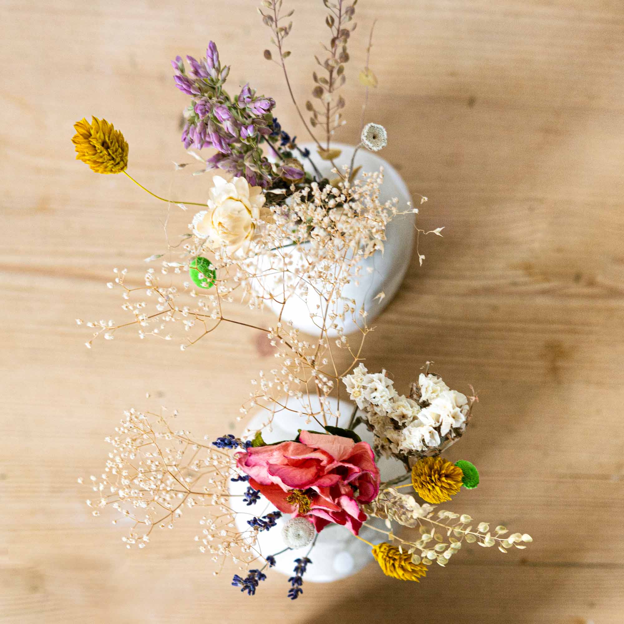 Dried Flower Bouquet Accessories Sculpd